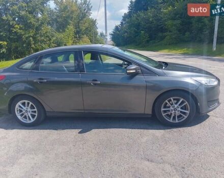 Серый Форд Фокус, объемом двигателя 2.01 л и пробегом 220 тыс. км за 6799 $, фото 4 на Automoto.ua