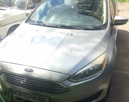 Форд Фокус 2016 в Киеве на Automoto.ua Серый Форд Фокус, объемом двигателя 2 л и пробегом 119 тыс. км за 8000 $, фото 11 на Automoto.ua