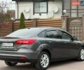 Сірий Форд Фокус, об'ємом двигуна 2 л та пробігом 200 тис. км за 7500 $, фото 26 на Automoto.ua