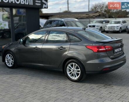 Серый Форд Фокус, объемом двигателя 2 л и пробегом 78 тыс. км за 8900 $, фото 10 на Automoto.ua