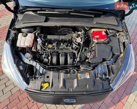 Сірий Форд Фокус, об'ємом двигуна 2 л та пробігом 231 тис. км за 6500 $, фото 12 на Automoto.ua