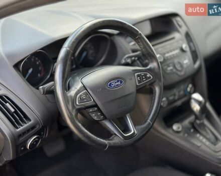 Серый Форд Фокус, объемом двигателя 2 л и пробегом 78 тыс. км за 8900 $, фото 23 на Automoto.ua