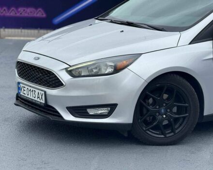 Форд Фокус 2016 у Запоріжжя на Automoto.ua Сірий Форд Фокус, об'ємом двигуна 2 л та пробігом 176 тис. км за 8099 $, фото 2 на Automoto.ua