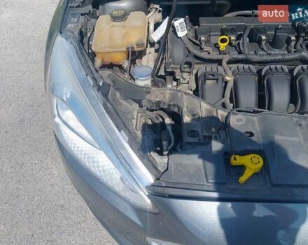 Серый Форд Фокус, объемом двигателя 2.01 л и пробегом 220 тыс. км за 6799 $, фото 28 на Automoto.ua