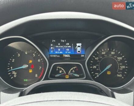 Серый Форд Фокус, объемом двигателя 2 л и пробегом 151 тыс. км за 6799 $, фото 21 на Automoto.ua