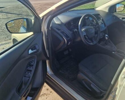 Серый Форд Фокус, объемом двигателя 2.01 л и пробегом 135 тыс. км за 8500 $, фото 9 на Automoto.ua