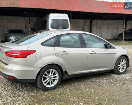 Сірий Форд Фокус, об'ємом двигуна 2 л та пробігом 258 тис. км за 5750 $, фото 6 на Automoto.ua