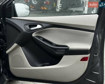 Серый Форд Фокус, объемом двигателя 2 л и пробегом 151 тыс. км за 6799 $, фото 25 на Automoto.ua