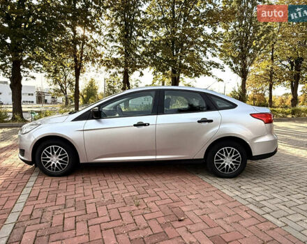 Форд Фокус 2016 в Харькове на Automoto.ua Серый Форд Фокус, объемом двигателя 2 л и пробегом 144 тыс. км за 6900 $, фото 17 на Automoto.ua