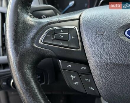 Серый Форд Фокус, объемом двигателя 2 л и пробегом 78 тыс. км за 8900 $, фото 25 на Automoto.ua