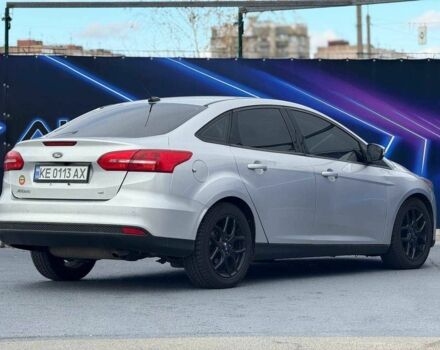 Форд Фокус 2016 у Запоріжжя на Automoto.ua Сірий Форд Фокус, об'ємом двигуна 2 л та пробігом 176 тис. км за 8099 $, фото 8 на Automoto.ua