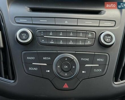 Серый Форд Фокус, объемом двигателя 2 л и пробегом 78 тыс. км за 8900 $, фото 30 на Automoto.ua