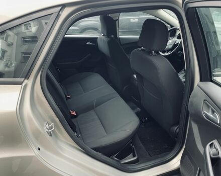 Серый Форд Фокус, объемом двигателя 2 л и пробегом 157 тыс. км за 8300 $, фото 3 на Automoto.ua