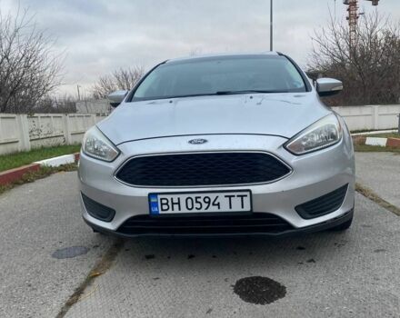 Серый Форд Фокус, объемом двигателя 2 л и пробегом 260 тыс. км за 8000 $, фото 7 на Automoto.ua