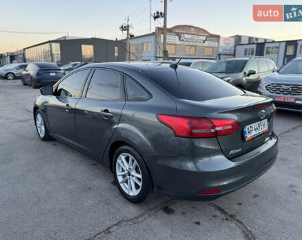 Серый Форд Фокус, объемом двигателя 2 л и пробегом 82 тыс. км за 8000 $, фото 4 на Automoto.ua