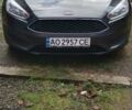 Серый Форд Фокус, объемом двигателя 2 л и пробегом 176 тыс. км за 8000 $, фото 1 на Automoto.ua