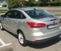Сірий Форд Фокус, об'ємом двигуна 2 л та пробігом 166 тис. км за 8500 $, фото 4 на Automoto.ua