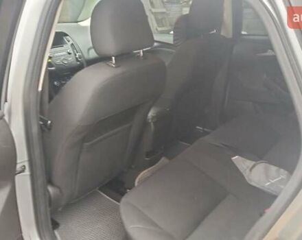 Серый Форд Фокус, объемом двигателя 2 л и пробегом 164 тыс. км за 8200 $, фото 1 на Automoto.ua