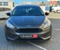 Серый Форд Фокус, объемом двигателя 2 л и пробегом 108 тыс. км за 8990 $, фото 1 на Automoto.ua