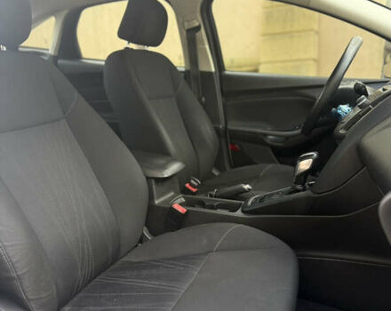 Серый Форд Фокус, объемом двигателя 2 л и пробегом 200 тыс. км за 7600 $, фото 15 на Automoto.ua