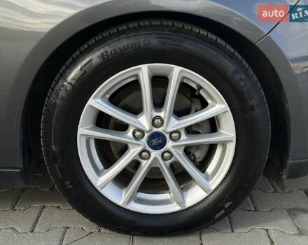 Серый Форд Фокус, объемом двигателя 2 л и пробегом 78 тыс. км за 8900 $, фото 8 на Automoto.ua
