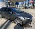 Серый Форд Фокус, объемом двигателя 2 л и пробегом 115 тыс. км за 7350 $, фото 1 на Automoto.ua