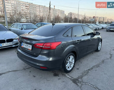 Серый Форд Фокус, объемом двигателя 2 л и пробегом 82 тыс. км за 8000 $, фото 6 на Automoto.ua