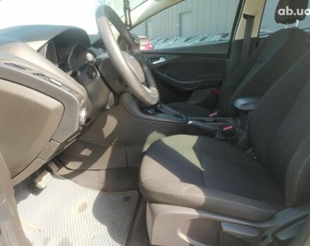 Серый Форд Фокус, объемом двигателя 2 л и пробегом 133 тыс. км за 9790 $, фото 32 на Automoto.ua