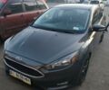 Сірий Форд Фокус, об'ємом двигуна 2 л та пробігом 57 тис. км за 9900 $, фото 1 на Automoto.ua
