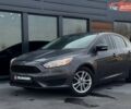 Серый Форд Фокус, объемом двигателя 2 л и пробегом 94 тыс. км за 7200 $, фото 1 на Automoto.ua