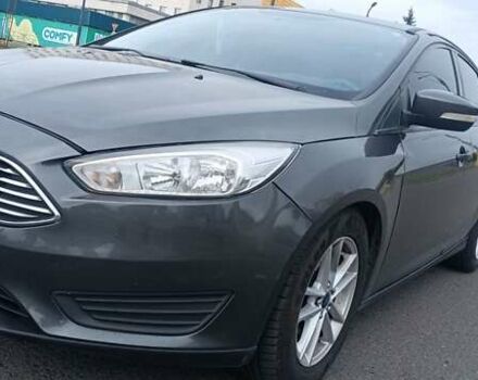 Форд Фокус 2016 в Черкассах на Automoto.ua Серый Форд Фокус, объемом двигателя 2 л и пробегом 182 тыс. км за 7900 $, фото 14 на Automoto.ua