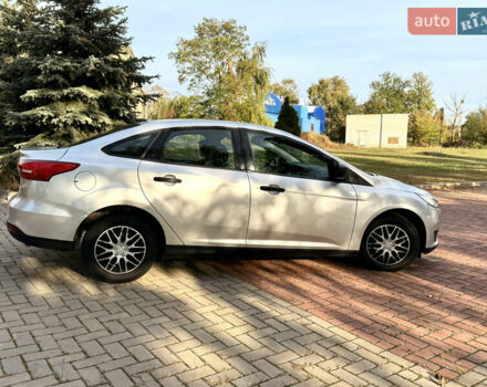 Сірий Форд Фокус, об'ємом двигуна 2 л та пробігом 144 тис. км за 6900 $, фото 6 на Automoto.ua