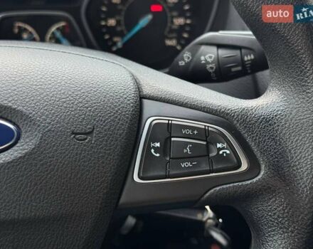 Серый Форд Фокус, объемом двигателя 2 л и пробегом 94 тыс. км за 7200 $, фото 31 на Automoto.ua