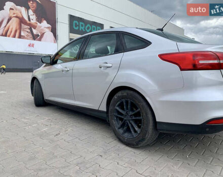 Сірий Форд Фокус, об'ємом двигуна 2 л та пробігом 149 тис. км за 8000 $, фото 2 на Automoto.ua