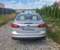 Сірий Форд Фокус, об'ємом двигуна 2 л та пробігом 124 тис. км за 8900 $, фото 1 на Automoto.ua