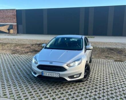 Форд Фокус 2016 в Хмельницком на Automoto.ua Серый Форд Фокус, объемом двигателя 2 л и пробегом 206 тыс. км за 8699 $, фото 1 на Automoto.ua