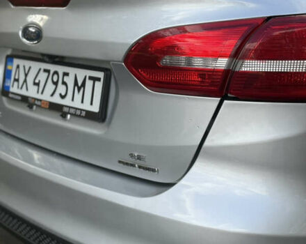 Серый Форд Фокус, объемом двигателя 2 л и пробегом 200 тыс. км за 7600 $, фото 7 на Automoto.ua