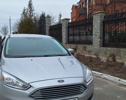 Серый Форд Фокус, объемом двигателя 2 л и пробегом 170 тыс. км за 6300 $, фото 2 на Automoto.ua