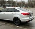 Сірий Форд Фокус, об'ємом двигуна 2 л та пробігом 188 тис. км за 8750 $, фото 3 на Automoto.ua