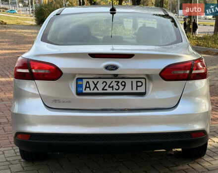 Форд Фокус 2016 в Харькове на Automoto.ua Серый Форд Фокус, объемом двигателя 2 л и пробегом 144 тыс. км за 6900 $, фото 8 на Automoto.ua