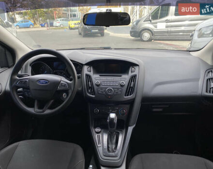 Серый Форд Фокус, объемом двигателя 2 л и пробегом 174 тыс. км за 8700 $, фото 17 на Automoto.ua