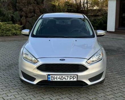 Серый Форд Фокус, объемом двигателя 2 л и пробегом 139 тыс. км за 7400 $, фото 13 на Automoto.ua