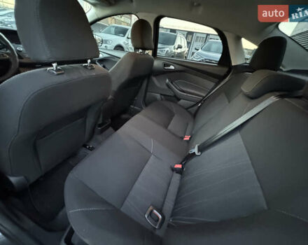 Серый Форд Фокус, объемом двигателя 2 л и пробегом 82 тыс. км за 8000 $, фото 9 на Automoto.ua