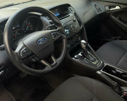 Серый Форд Фокус, объемом двигателя 2 л и пробегом 200 тыс. км за 7600 $, фото 10 на Automoto.ua