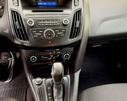 Форд Фокус 2016 в Харькове на Automoto.ua Серый Форд Фокус, объемом двигателя 2 л и пробегом 144 тыс. км за 6900 $, фото 28 на Automoto.ua