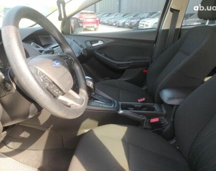 Серый Форд Фокус, объемом двигателя 2 л и пробегом 133 тыс. км за 9790 $, фото 37 на Automoto.ua