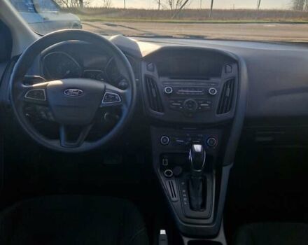 Серый Форд Фокус, объемом двигателя 2.01 л и пробегом 135 тыс. км за 8500 $, фото 8 на Automoto.ua