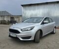Сірий Форд Фокус, об'ємом двигуна 2 л та пробігом 92 тис. км за 7800 $, фото 1 на Automoto.ua