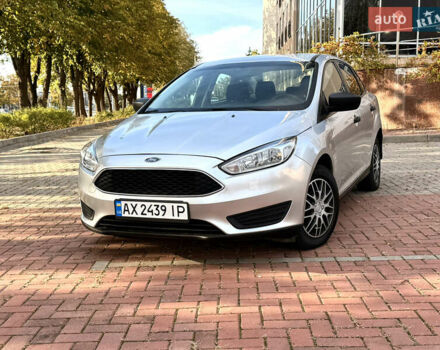 Форд Фокус 2016 в Харькове на Automoto.ua Серый Форд Фокус, объемом двигателя 2 л и пробегом 144 тыс. км за 6900 $, фото 2 на Automoto.ua
