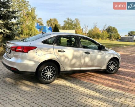 Сірий Форд Фокус, об'ємом двигуна 2 л та пробігом 144 тис. км за 6900 $, фото 7 на Automoto.ua